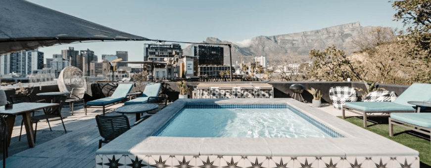 ZA, Kaapstad, Cape Finest Guesthouse