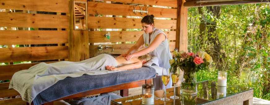 ZA, Hazyview, Summerfields Rose Retreat