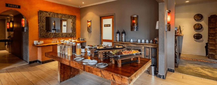 ZA, Port Elizabeth, Singa Lodge 