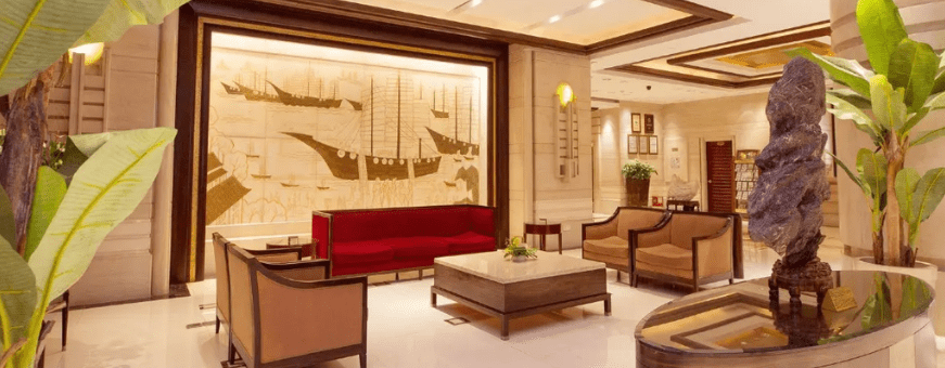 CN, Hangzhou, Plaza international, lounge