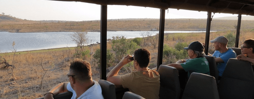 ZA, Kruger Rest Camp, Pretoriuskop