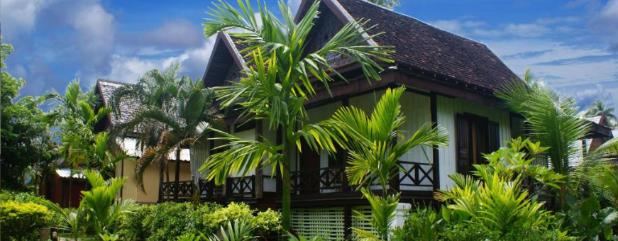 LA, Don Khone, Done Khone hotel, overview