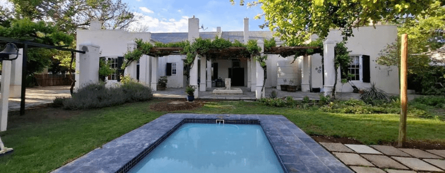 Graaff-Reinet, Sundays Karoo Guesthouse