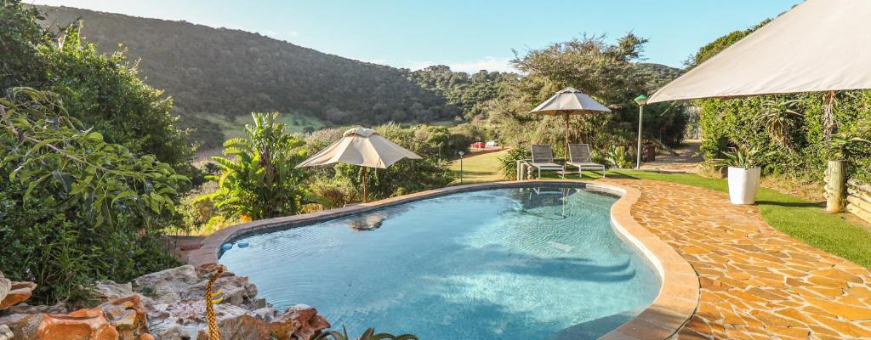 ZA, Port Elizabeth, Thunzi Bush Lodge