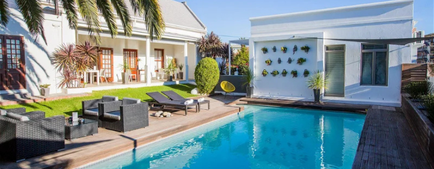 ZA, Kaapstad, Cape Diem Lodge