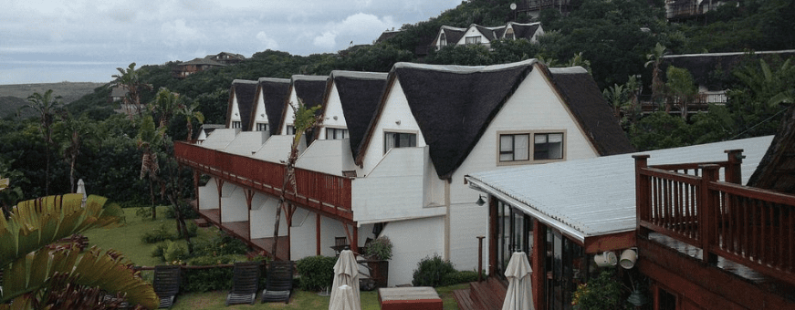 ZA, Chintsa, Crawfords Beach Lodge