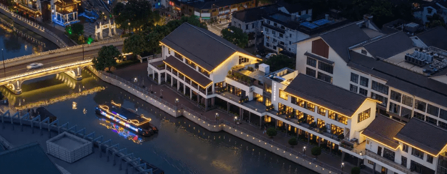 CN, Suzhou, SSAW Garden hotel