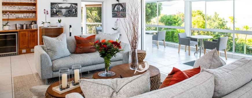 ZA, Plettenberg Bay, Bosavern Guest House