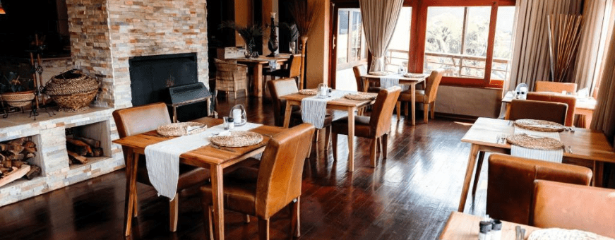 ZA, Hazyview, Bambuu Lakeside Lodge