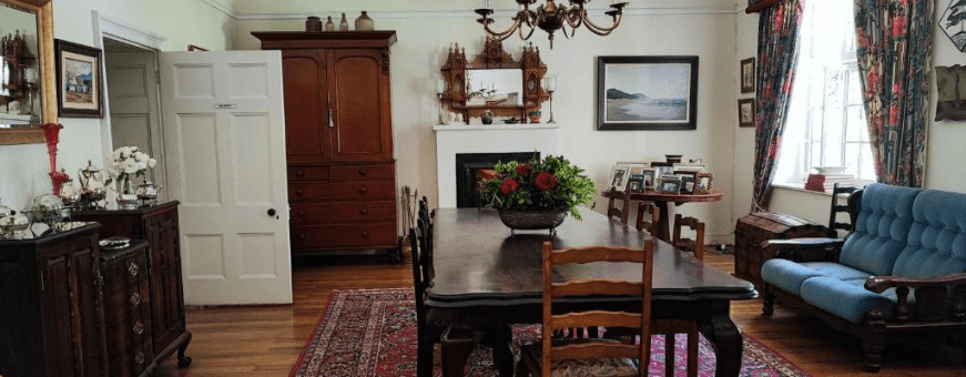 ZA, Graaf Reinet, Ganora Guest Farm