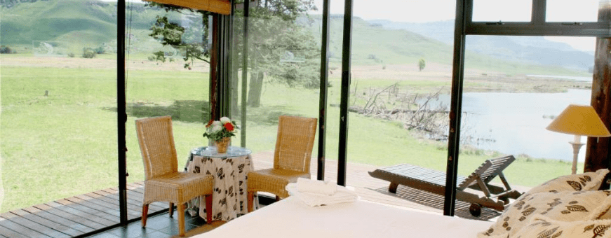 ZA, Drakensberg, Sani Valley Nature Lodges
