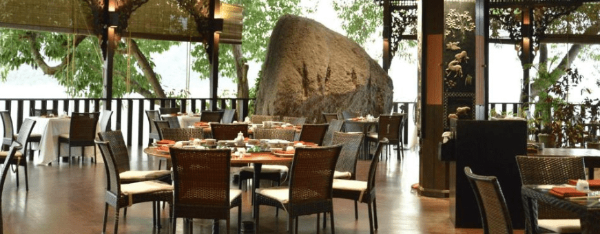 MY, Pangkor, Pangkor Laut, Restaurant