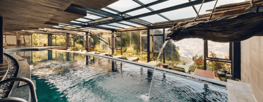 Sapa Jade Hill Pool