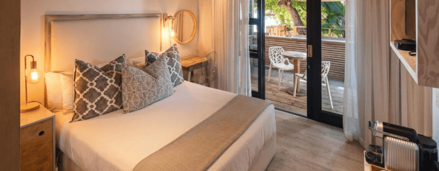 ZA, Plettenberg Bay, The Bungalow