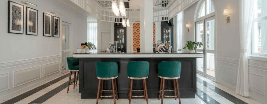 LA, Vientiane, Souphattra Heritage, bar