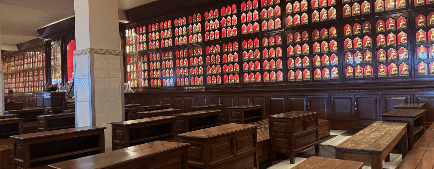 NP, Thrangu Tashi klooster