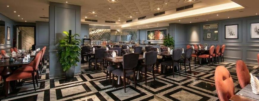 VN Hanoi Anatole Hotel Restaurant