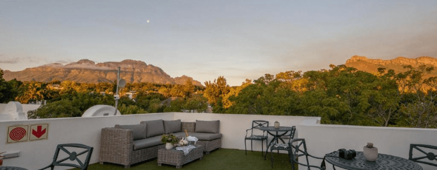 ZA, Stellenbosch, Van Der Stel Manor