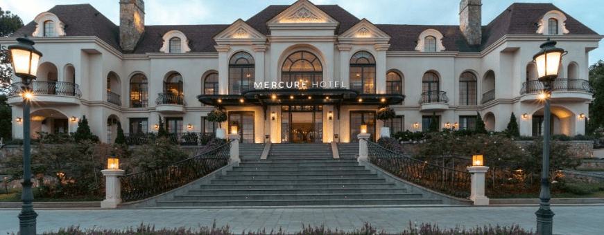 VN, Dalat, Mercure, accommodatie