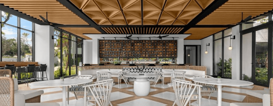 MY, Perhentian, Marriott Resort, Restaurant