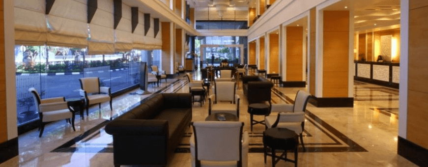 Kota Bharu, Perdana, Lobby