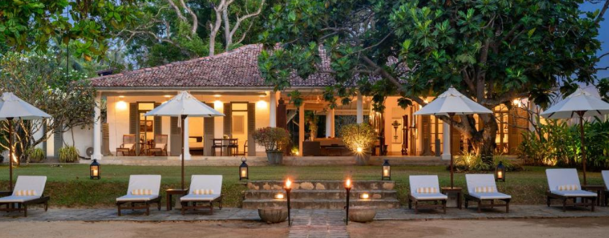 LK, Tangalle, Taru Villas Mawella, hotel