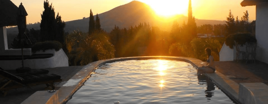 ZA, Stellenbosch, Marianne Wine Estate 