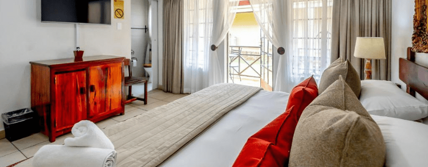 ZA, Johannesburg, Afrique Boutique hotel 