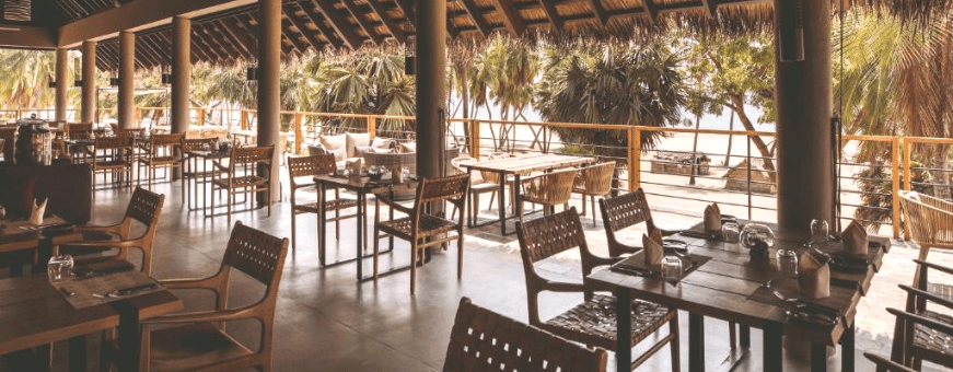 LK, Passikudah, Karpha Sands, restaurant