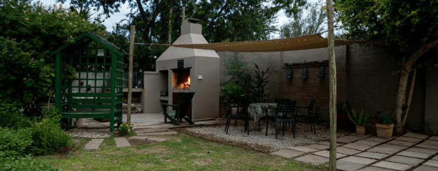 Graaff-Reinet, Sundays Karoo Guesthouse