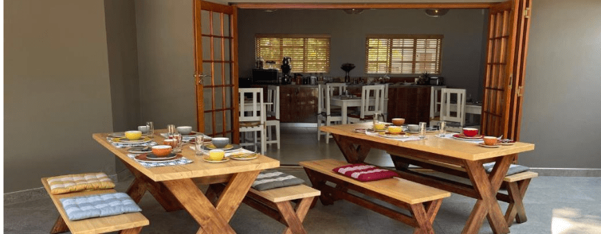 ZA, St Lucia, Rhino Coast Guesthouse