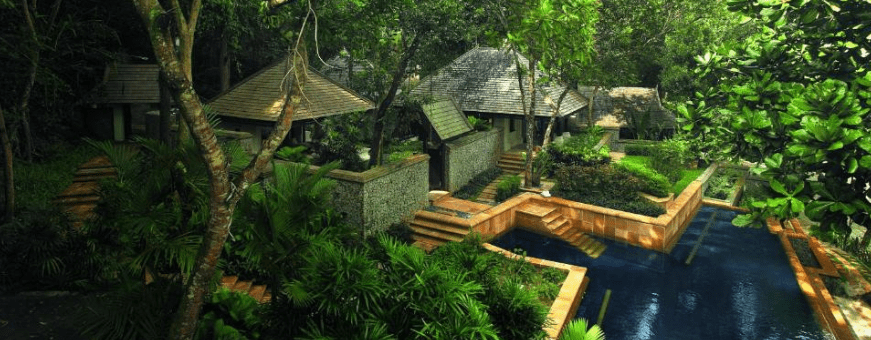 MY, Pangkor, Pangkor Laut, Spa