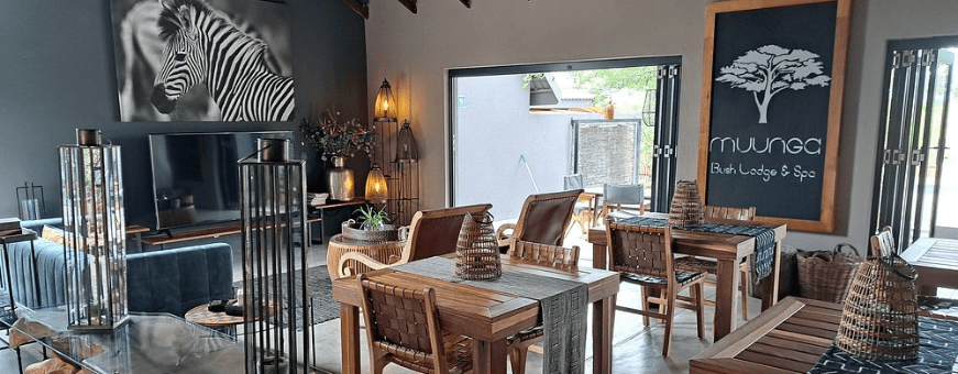 ZA, Phalaborwa, Muunga Bush Lodge & SPA