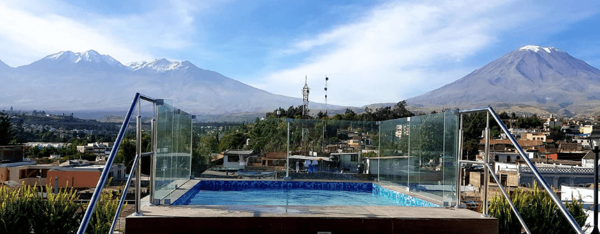 PE-AQP-Vita Hoteles Arequipa-pool