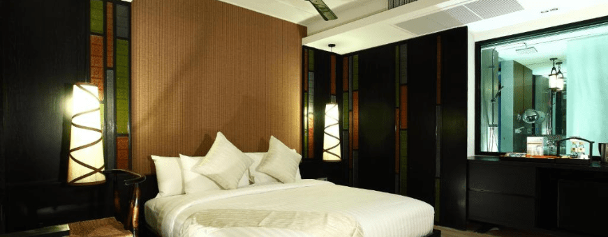 TH-CNX-De Chai Oriental Nimman room