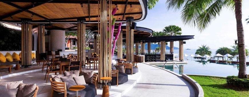 TH, Phuket, Pullman Phuket Panwa Beach Resort, zithoek