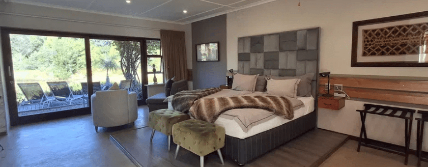 ZA, Plettenberg Bay, Lily Pond Country Lodge 