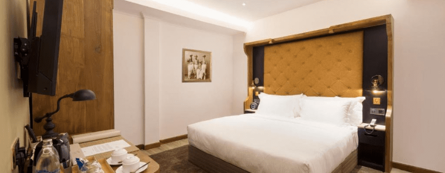 LK, Kandy, The Radh, kamer