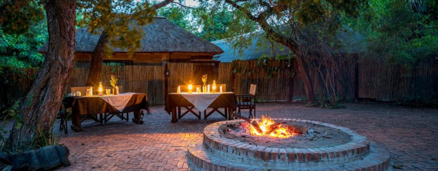 ZA, Phalaborwa, Sunbirds Oasis Lodge