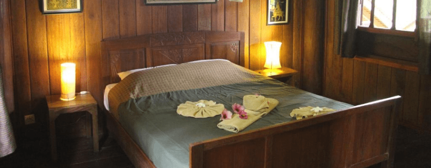 Soriyabori Villas Kamer