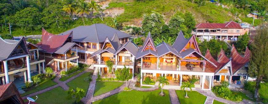 ID, Samosir, Tabo Cottage, hotel