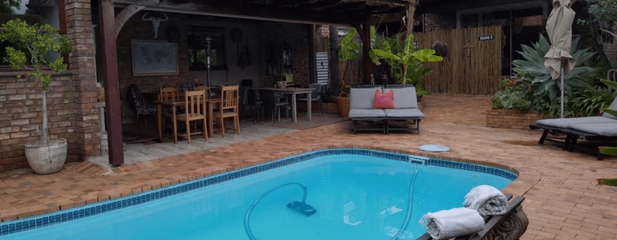 ZA, Oudtshoorn, Earthbound Guest House