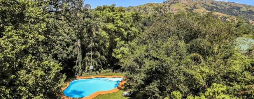 ZA, Eswatini, Mantenga Lodge