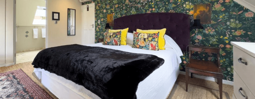 ZA, Stellenbosch, Baruch Guest House