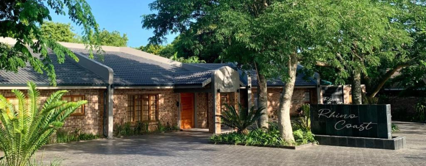 ZA, St Lucia, Rhino Coast Guesthouse