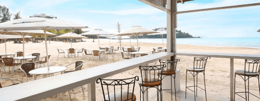 MY, Langkawi, Berjaya, Beach bar