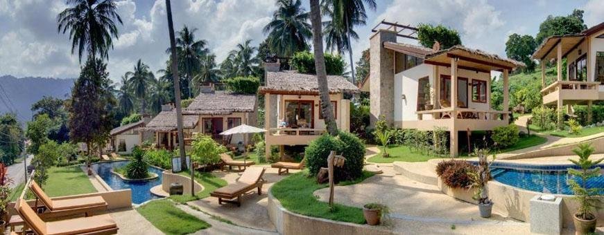 TH, Khanom, Khanom Hill Resort, zwembad