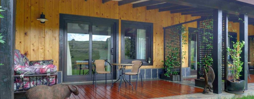 ZA, Drakensberg, Malachite Manor