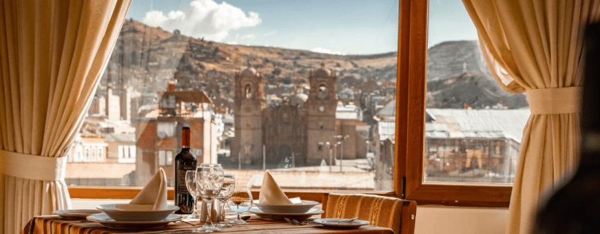 PE-Puno-La Hacienda Puno