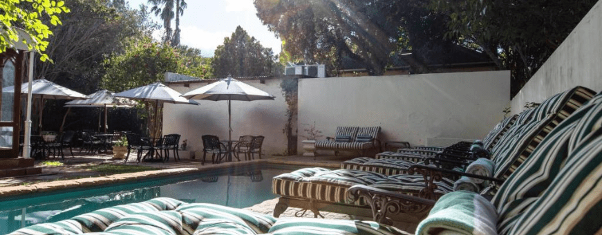 ZA, Stellenbosch, Evergreen Manor 